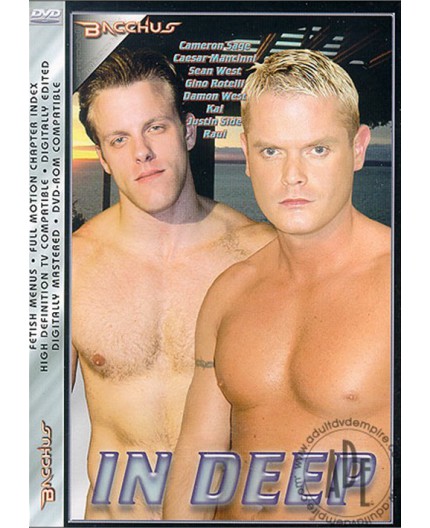 Sexy Shop Online I Trasgressivi - Dvd Gay - In Deep – Filmco
