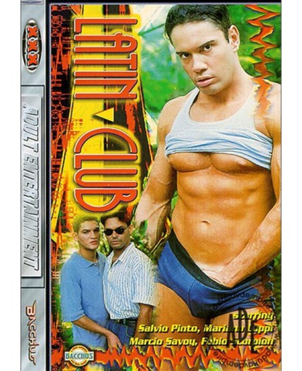 Sexy Shop Online I Trasgressivi - Dvd Gay - Latin Club XXX – Filmco Sexy Shop Online I Trasgressivi - Dvd Gay - Latin Club XXX – Filmco