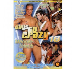 Sexy Shop Online I Trasgressivi - Dvd Gay - Guys Go Crazy 18 Cock Beach – Eromaxx Films