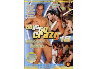 Dvd Gay - Guys Go Crazy 18 Cock Beach – Eromaxx Films