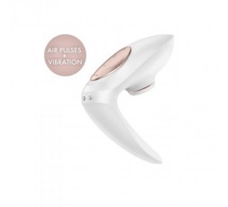 Sexy Shop Online I Trasgressivi - Sex Toy Coppia Design - Satisfyer Pro 4 Couples - Satisfyer