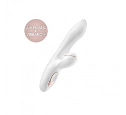 Sexy Shop Online I Trasgressivi - Vibratore Design - G Spot Satisfyer Pro - Satisfyer