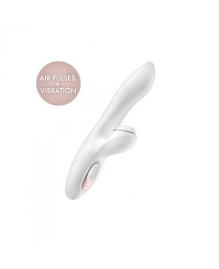 Sexy Shop Online I Trasgressivi - Vibratore Design - G Spot Satisfyer Pro - Satisfyer