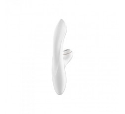 Sexy Shop Online I Trasgressivi - Vibratore Design - G Spot Satisfyer Pro - Satisfyer