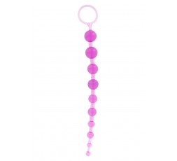 Sexy Shop Online I Trasgressivi - Palline Anali - Thai Toy Beads Viola - Toy Joy