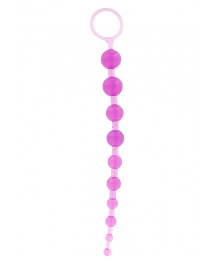 Sexy Shop Online I Trasgressivi - Palline Anali - Thai Toy Beads Viola - Toy Joy Sexy Shop Online I Trasgressivi - Palline Anali - Thai Toy Beads Viola - Toy Joy