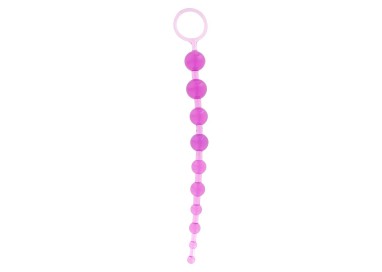 Palline Anali - Thai Toy Beads Viola - Toy Joy