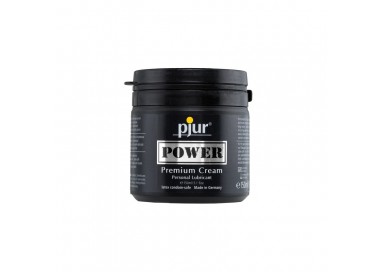 Lubrificante Siliconico - Power Premium Cream - Pjur Lubrificante Siliconico - Power Premium Cream - Pjur