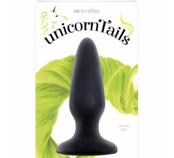 Sexy Shop Online I Trasgressivi - Plug Con Coda - Plug Unicorn Tails Yellow - NS Novelties