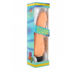 Sexy Shop Online I Trasgressivi - Fallo Realistico Dildo Vibrante - Penetrating Pleasures - Seven Creations