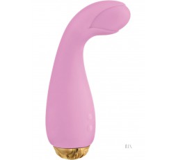 Sexy Shop Online I Trasgressivi - Vibratore Punto G - Entice Mae Silicone Rosa - California Exotic Novelties