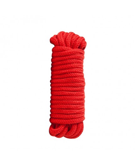 Sexy Shop Online I Trasgressivi - Costrittivo - Corda Rossa Bondage - Guilty Pleasure Sexy Shop Online I Trasgressivi - Costrittivo - Corda Rossa Bondage - Guilty Pleasure