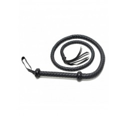 Sexy Shop Online I Trasgressivi - Fruste e Paddle - Arabian Whip Con Frangia - Rimba