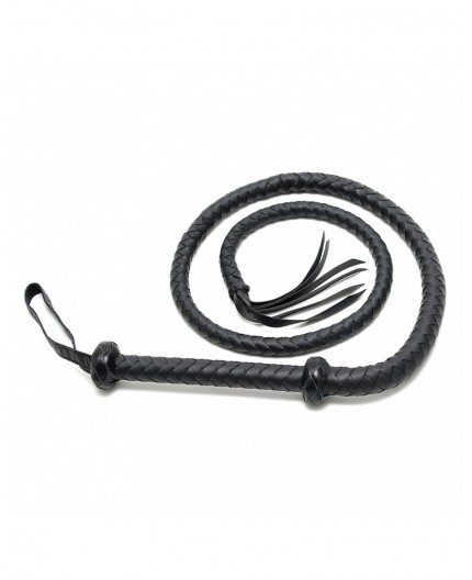 Sexy Shop Online I Trasgressivi - Fruste e Paddle - Arabian Whip Con Frangia - Rimba