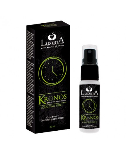 Ritardante Spray Kronos - Luxuria