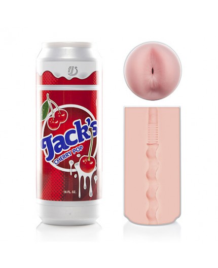 Sexy Shop Online I Trasgressivi - Masturbatore Ano - Jacks Cherry Pop - Fleshlight Sexy Shop Online I Trasgressivi - Masturbatore Ano - Jacks Cherry Pop - Fleshlight
