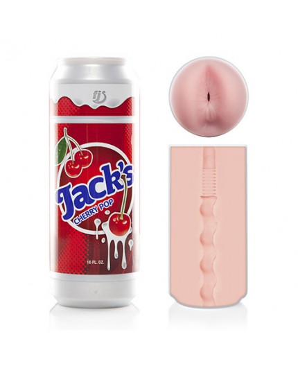 Sexy Shop Online I Trasgressivi - Masturbatore Ano - Jacks Cherry Pop - Fleshlight