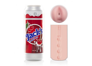Masturbatore Ano - Jacks Cherry Pop - Fleshlight