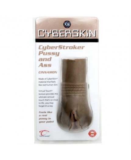 Sexy Shop Online I Trasgressivi - Masturbatore Vagina & Ano - CyberStroker - Topco Sales Sexy Shop Online I Trasgressivi - Masturbatore Vagina & Ano - CyberStroker - Topco Sales