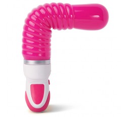 Sexy Shop Online I Trasgressivi - Vibratore Design - Rosa Ultraflex Vibrator - Ultra Zone