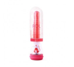 Sexy Shop Online I Trasgressivi - Vibratore Design - Rosa Ultraflex Vibrator - Ultra Zone