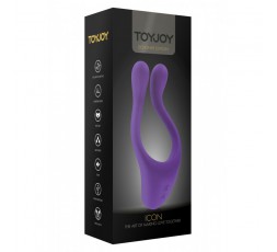 Sexy Shop Online I Trasgressivi - Sex Toy Coppia Design - "Icon" The Art Of Making Love Together - Toy Joy