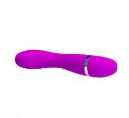 Sexy Shop Online I Trasgressivi - Vibratore Punto G - Silicone Lilla Cvelyn - Pretty Love