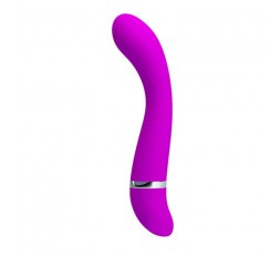 Sexy Shop Online I Trasgressivi - Vibratore Punto G - Silicone Lilla Cvelyn - Pretty Love