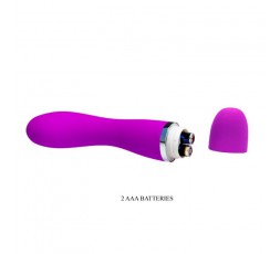 Sexy Shop Online I Trasgressivi - Vibratore Punto G - Silicone Lilla Cvelyn - Pretty Love