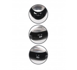 Sexy Shop Online I Trasgressivi - Electro Sex - Stimolatore Elettrico Per Testicoli Silicone - Pipedream