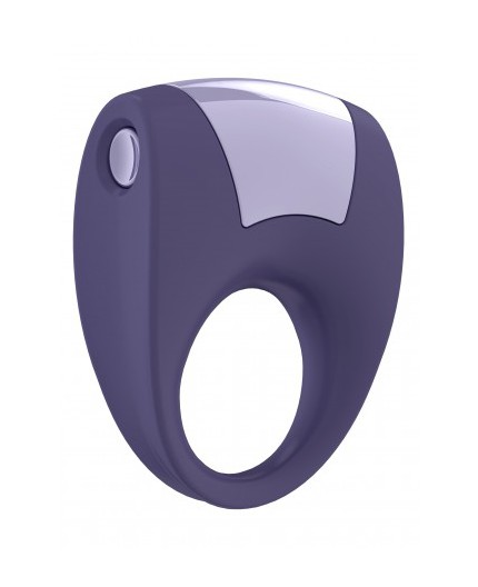Anello Fallico Vibrante Viola Vibrating Ring - Ovo Anello Fallico Vibrante Viola Vibrating Ring - Ovo