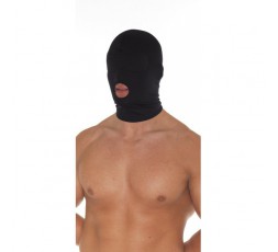 Sexy Shop Online I Trasgressivi - Maschera BDSM - Maschera Con Apertura Per La Bocca - Rimba