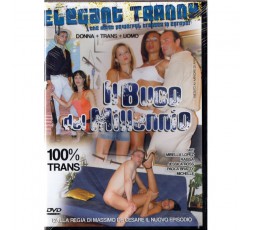 Sexy Shop Online I Trasgressivi - Dvd Trans - Il Buco Del Millennio