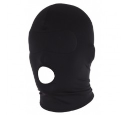 Sexy Shop Online I Trasgressivi - Maschera BDSM - Maschera Con Apertura Per La Bocca - Rimba