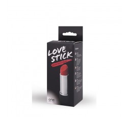 Sexy Shop Online I Trasgressivi - Stimolatore Clitoride - Love Stick Discrete Lipstick Vibrator - Seven Creations