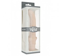 Sexy Shop Online I Trasgressivi - Fallo Realistico Dildo Vibrante - Vibratore G Spot Vibrator Nude - Toy Joy