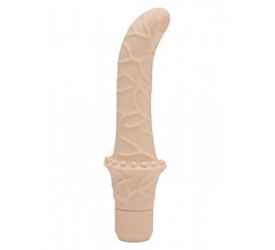 Sexy Shop Online I Trasgressivi - Fallo Realistico Dildo Vibrante - Vibratore G Spot Vibrator Nude - Toy Joy