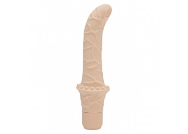 Fallo Realistico Dildo Vibrante - Vibratore G Spot Vibrator Nude - Toy Joy