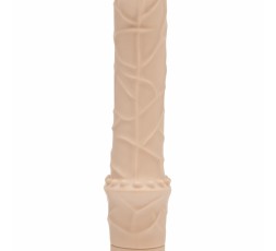 Sexy Shop Online I Trasgressivi - Fallo Realistico Dildo Vibrante - Vibratore G Spot Vibrator Nude - Toy Joy