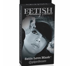 Sexy Shop Online I Trasgressivi - Maschera BDSM - Fetish Fantasy Series Satin Love Mask - Pipedream