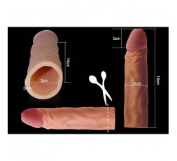 Sexy Shop Online I Trasgressivi - Guaina Fallica - Pleasure X Tender Series - LoveToy