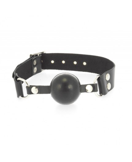 Sexy Shop Online I Trasgressivi - Costrittivo - Pallina Per Bocca In Silicone - Rimba Sexy Shop Online I Trasgressivi - Costrittivo - Pallina Per Bocca In Silicone - Rimba