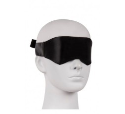 Sexy Shop Online I Trasgressivi - Maschera BDSM - Velvet Soft Blindfold - Guilty Pleasure