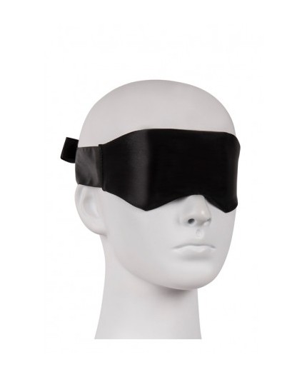 Sexy Shop Online I Trasgressivi - Maschera BDSM - Velvet Soft Blindfold - Guilty Pleasure