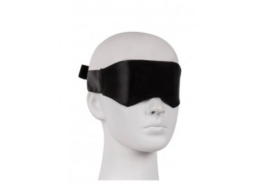 Maschera BDSM - Velvet Soft Blindfold - Guilty Pleasure