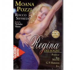 Sexy Shop Online I Trasgressivi - Dvd Etero - Regina Dei Sogni - Fm Video