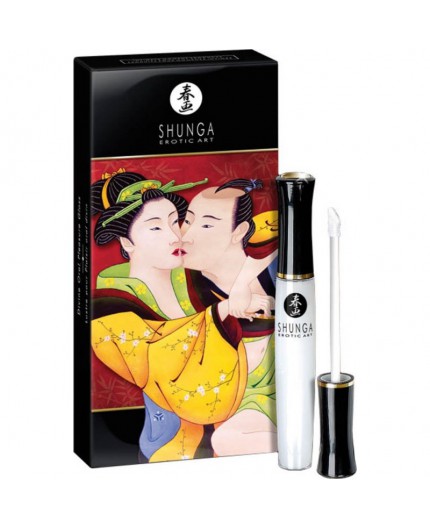 Sexy Shop Online I Trasgressivi - Cosmetico Sexy - Divine Oral Pleasure Gloss - Shunga