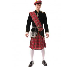 Sexy Shop Online I Trasgressivi - Carnevale Uomo - Costume Scozzese Kilt Scotsman Kilt - Forum