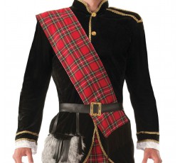 Sexy Shop Online I Trasgressivi - Carnevale Uomo - Costume Scozzese Kilt Scotsman Kilt - Forum