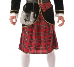 Sexy Shop Online I Trasgressivi - Carnevale Uomo - Costume Scozzese Kilt Scotsman Kilt - Forum